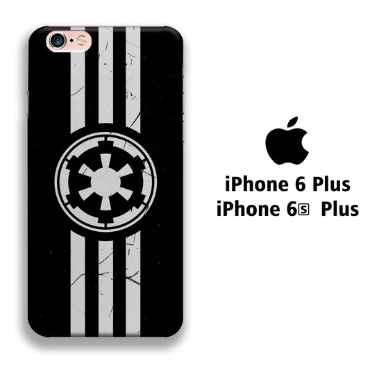 Starwars Galactic Empire Symbol iPhone 6 Plus | 6s Plus 3D Case