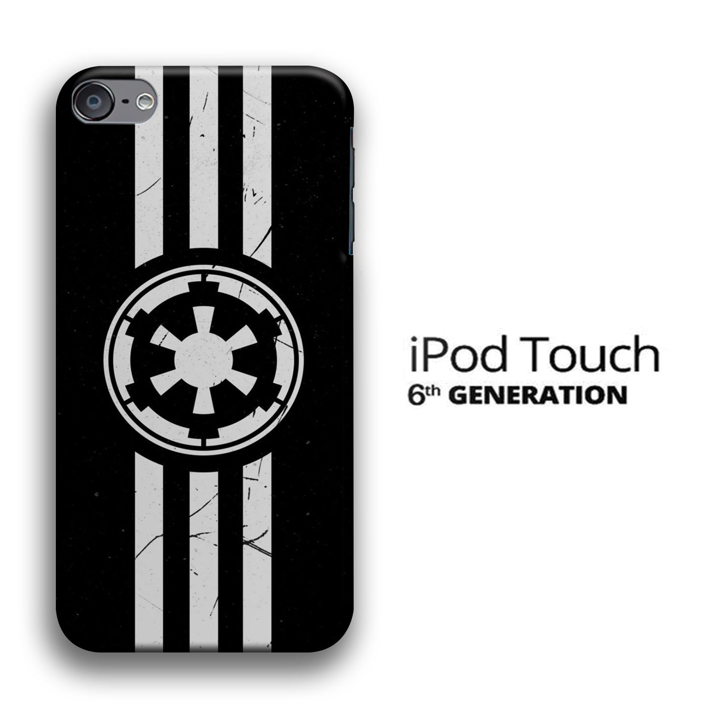 Starwars Galactic Empire Symbol iPod Touch 6 3D Case