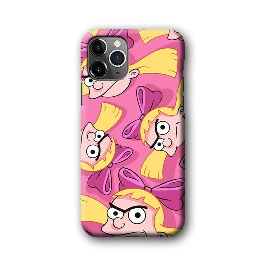 Stay Away from Me -Helga Says- iPhone 11 Pro Max 3D Case