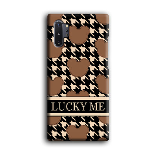 Stay Luck Everday Samsung Galaxy Note 10 Plus 3D Case