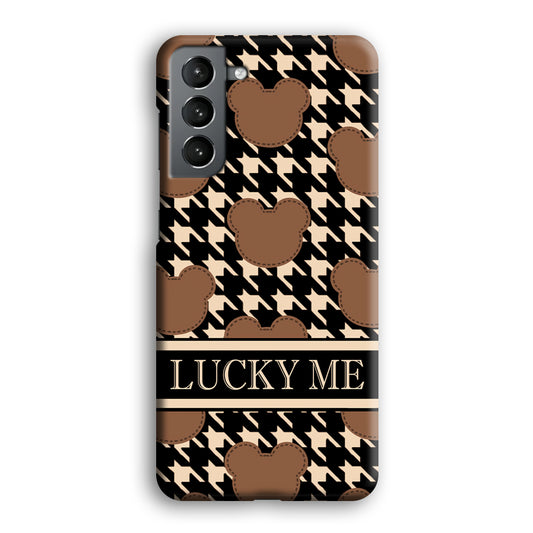 Stay Luck Everday Samsung Galaxy S21 3D Case