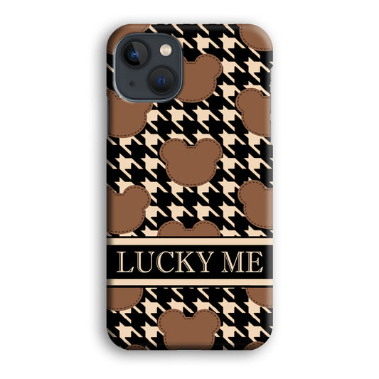 Stay Luck Everday iPhone 13 3D Case