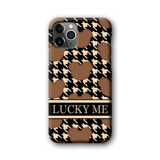 Stay Luck Everday iPhone 11 Pro Max 3D Case