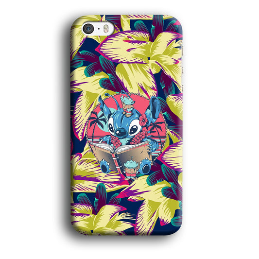 Stitch Tropical Sense iPhone 5 | 5s 3D Case