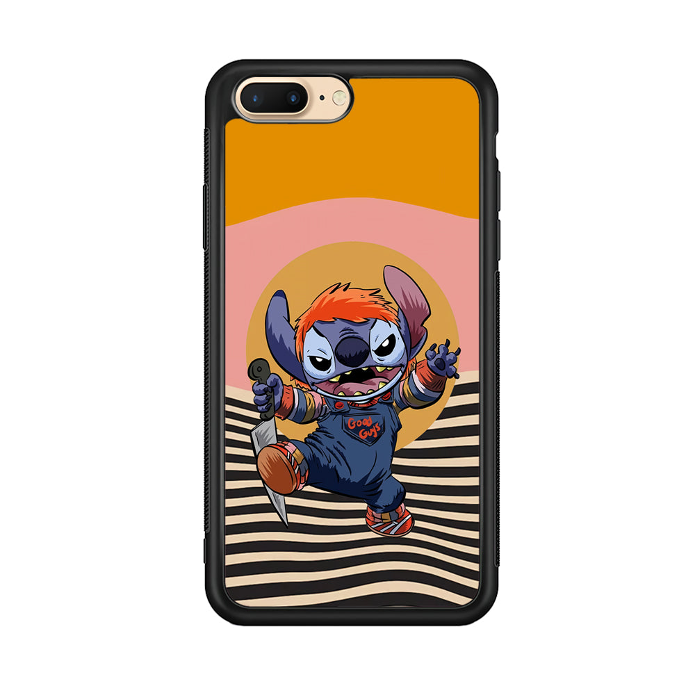 Stitch with Chucky Inside iPhone 7 Plus Case