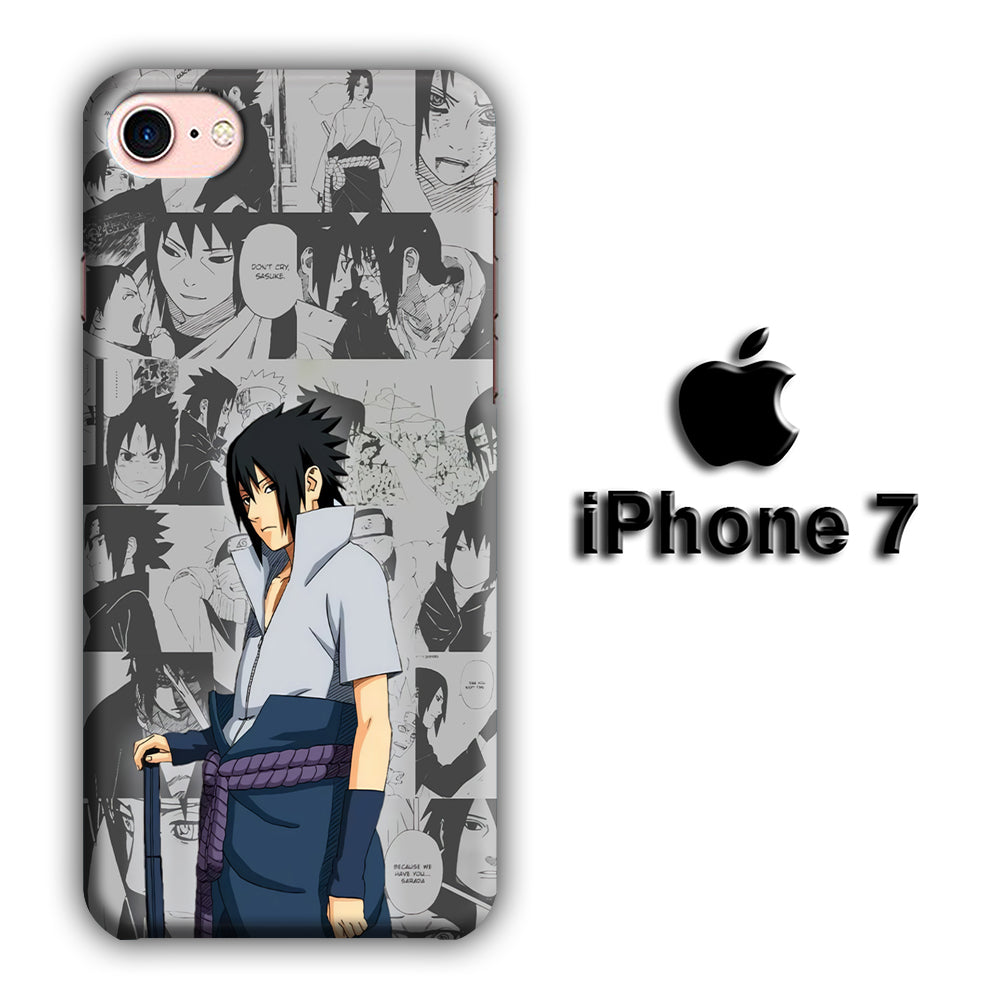 Story of Shadow Power iPhone 7 3D Case