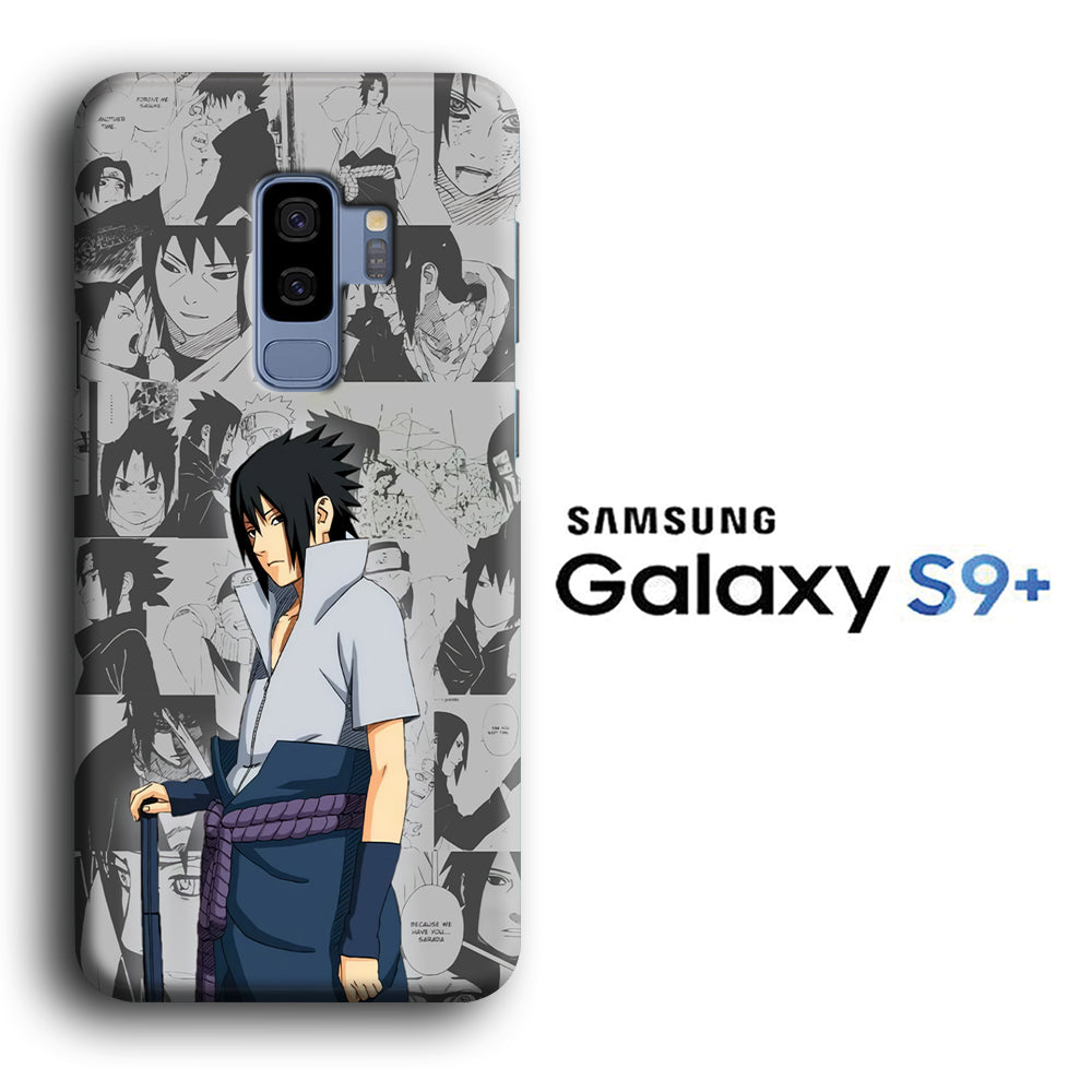 Story of Shadow Power Samsung Galaxy S9 Plus 3D Case