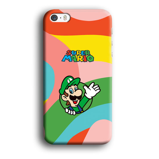 Super Mario Game of The Day iPhone 5 | 5s 3D Case