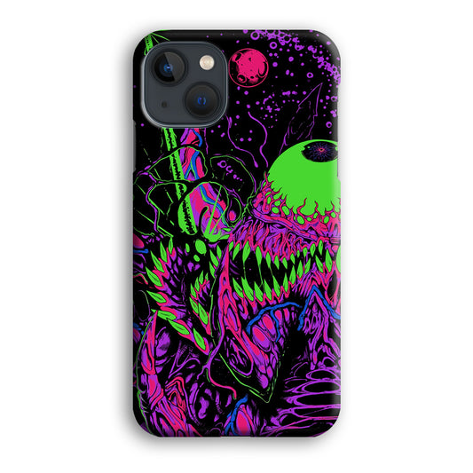 The Alien Resurrection iPhone 13 3D Case