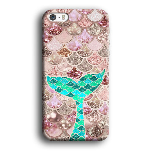 The Green Mermaid iPhone 5 | 5s 3D Case