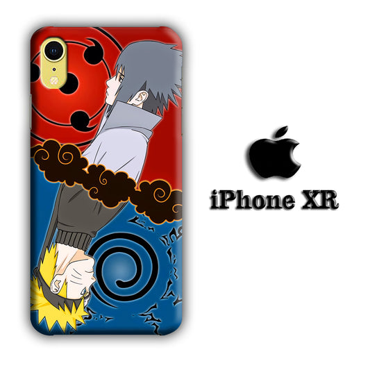 The Brother of Shinobi iPhone XR 3D Case