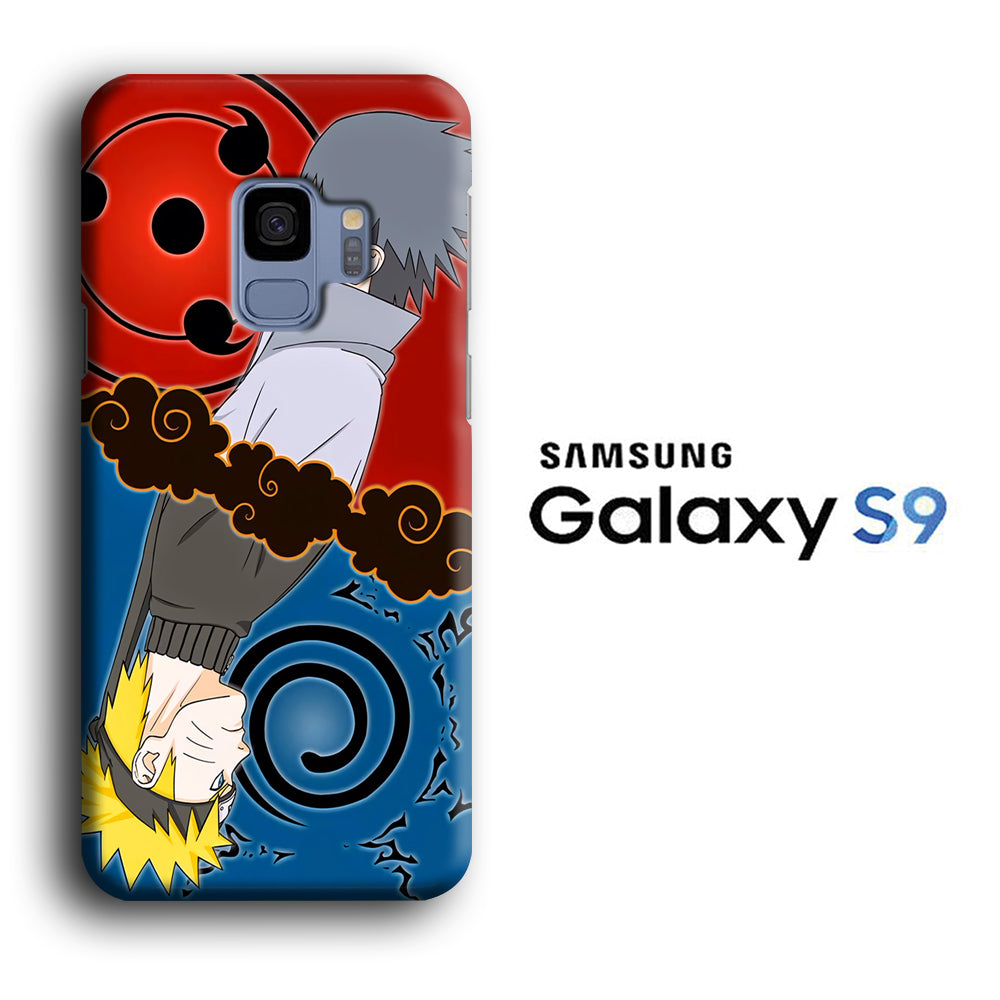 The Brother of Shinobi Samsung Galaxy S9 3D Case