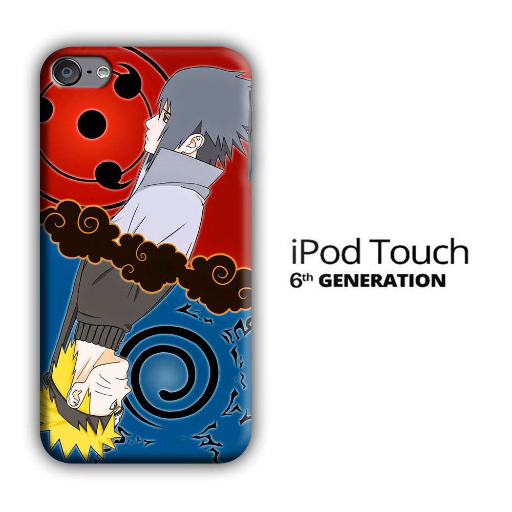 The Brother of Shinobi iPod Touch 6 3D Case