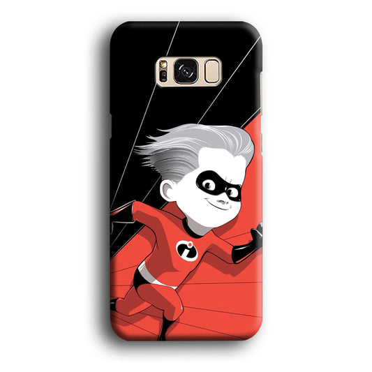 The Incredibles Running Dash Samsung Galaxy S8 3D Case