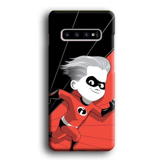 The Incredibles Running Dash Samsung Galaxy S10 3D Case