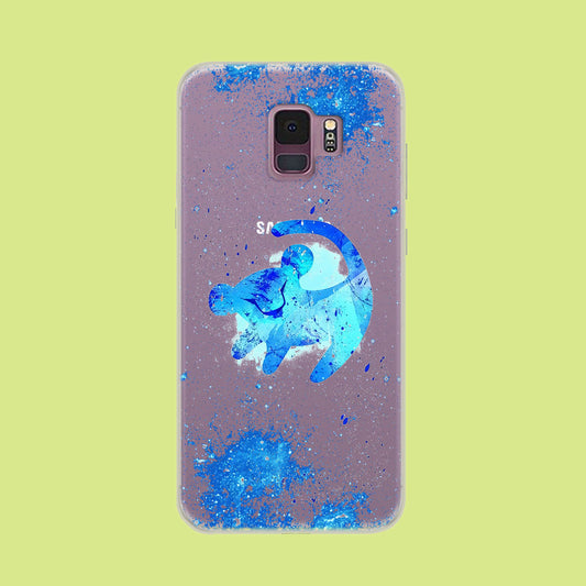 The Lion King See The Destiny Samsung Galaxy S9 Clear Case