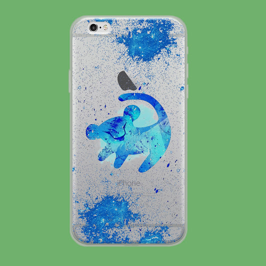 The Lion King See The Destiny iPhone 6 | iPhone 6s Clear Case