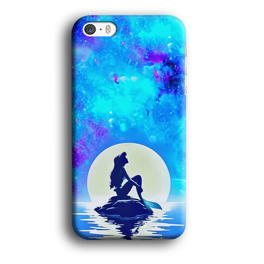 The Little Mermaid Night Moon iPhone 5 | 5s 3D Case