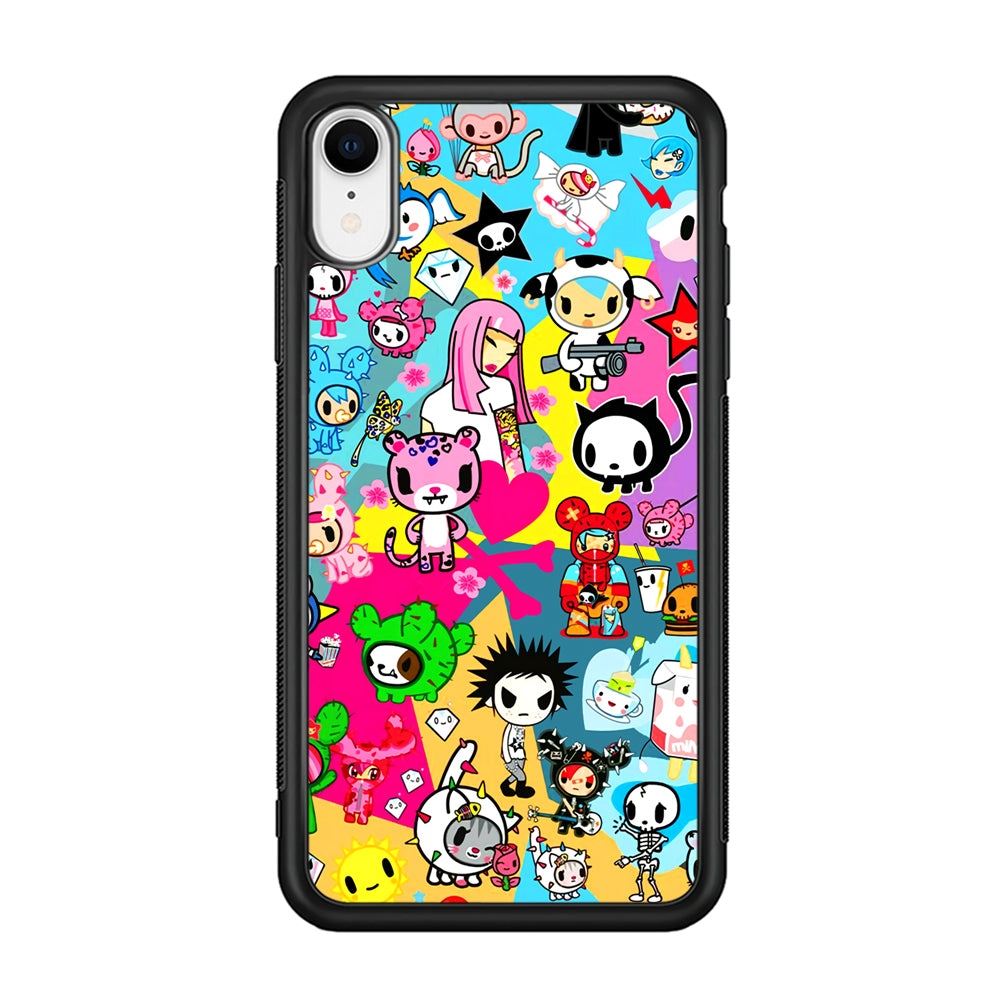 Tokidoki One Frame Collection iPhone XR Case