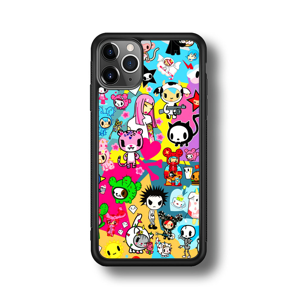 Tokidoki One Frame Collection iPhone 11 Pro Max Case