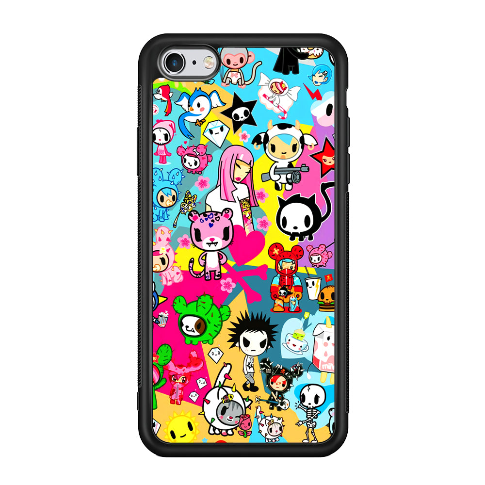 Tokidoki One Frame Collection iPhone 6 | 6s Case