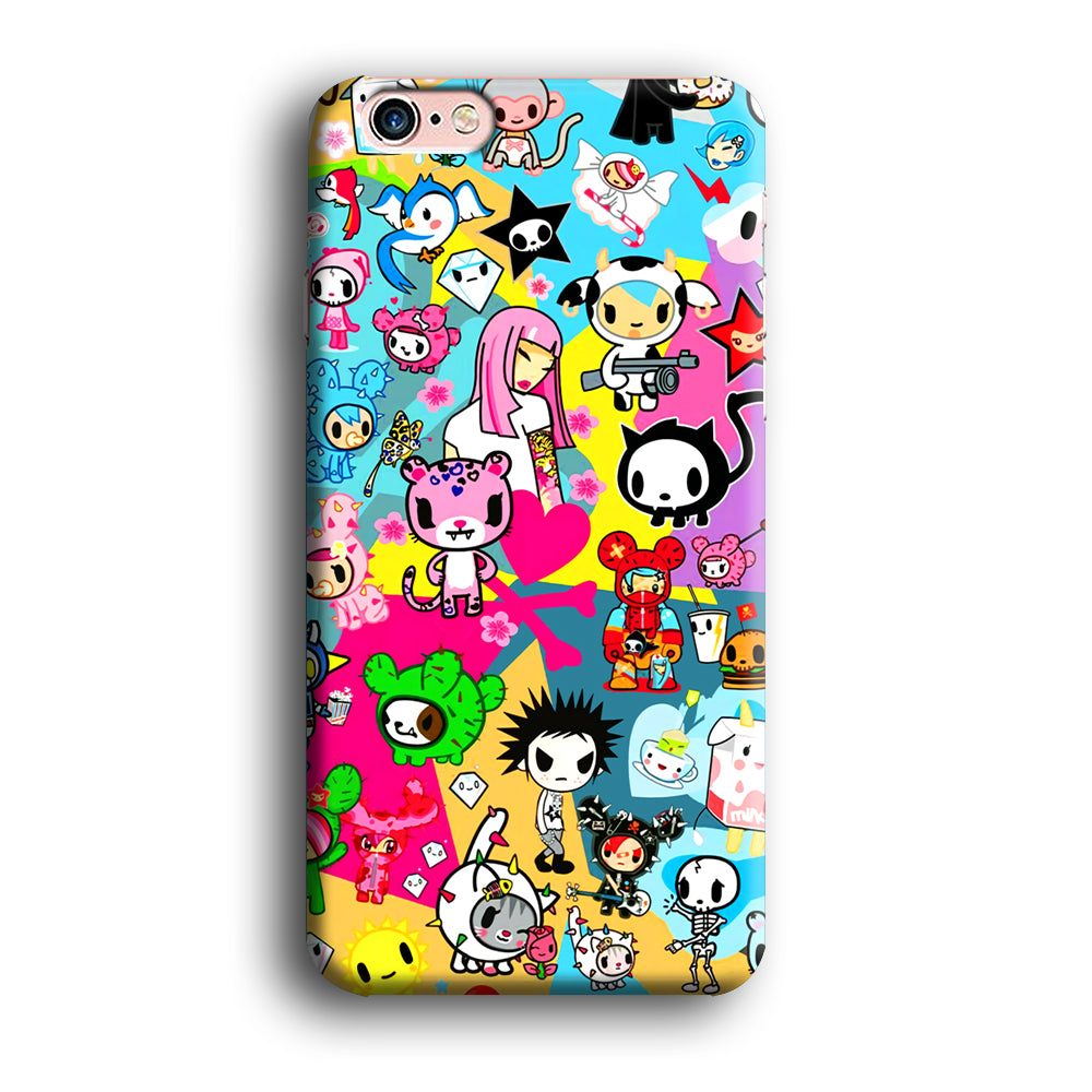 Tokidoki One Frame Collection iPhone 6 | 6s Case