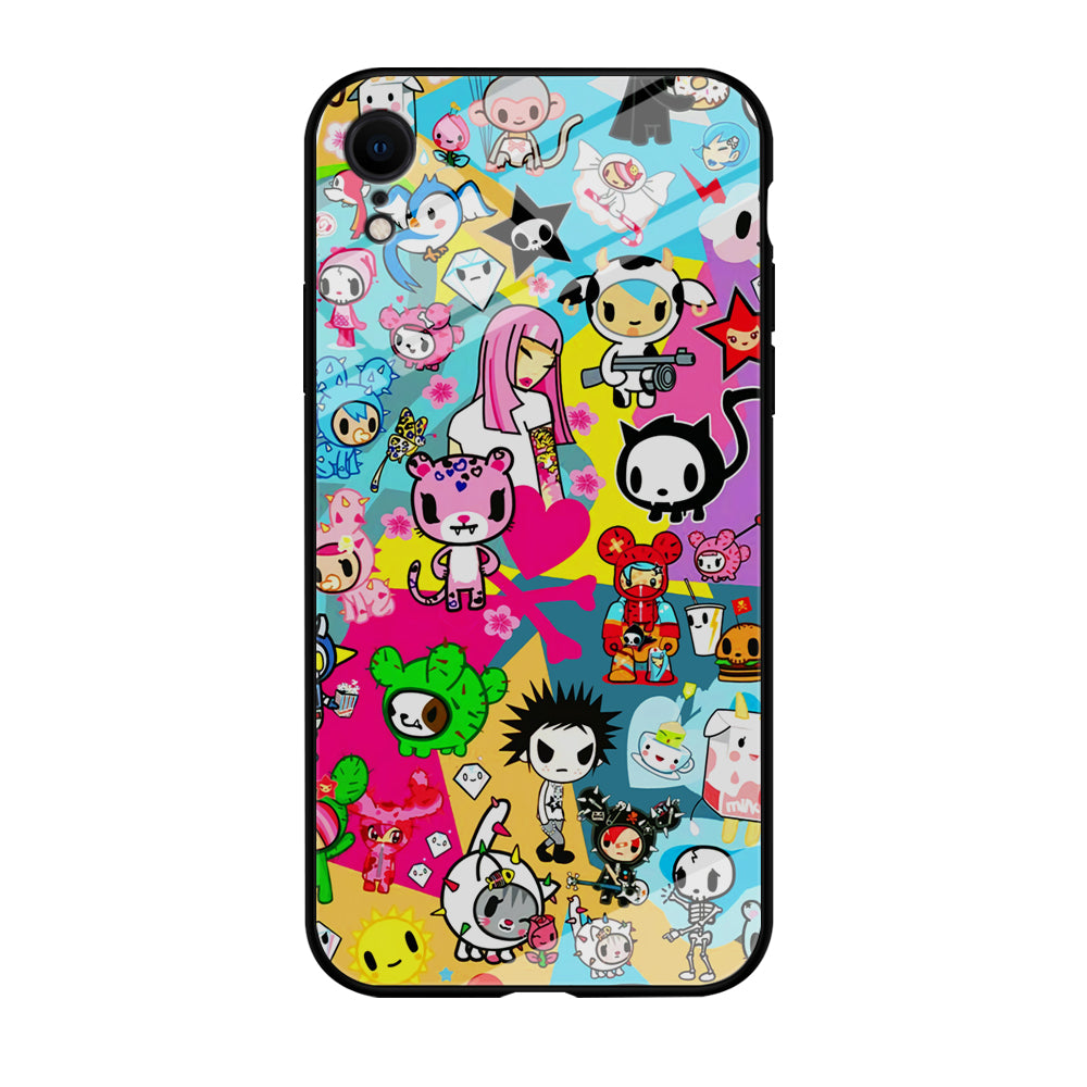 Tokidoki One Frame Collection iPhone XR Case