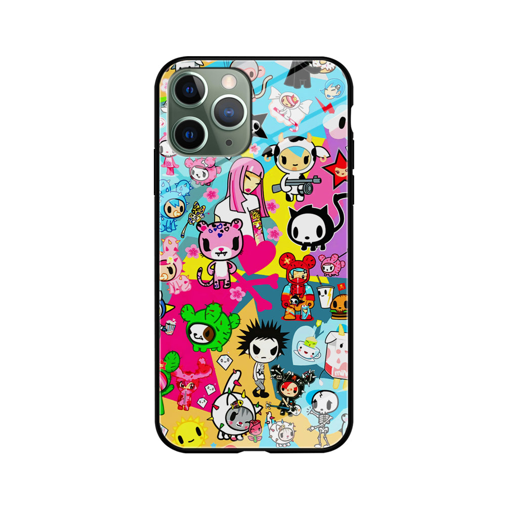 Tokidoki One Frame Collection iPhone 11 Pro Max Case