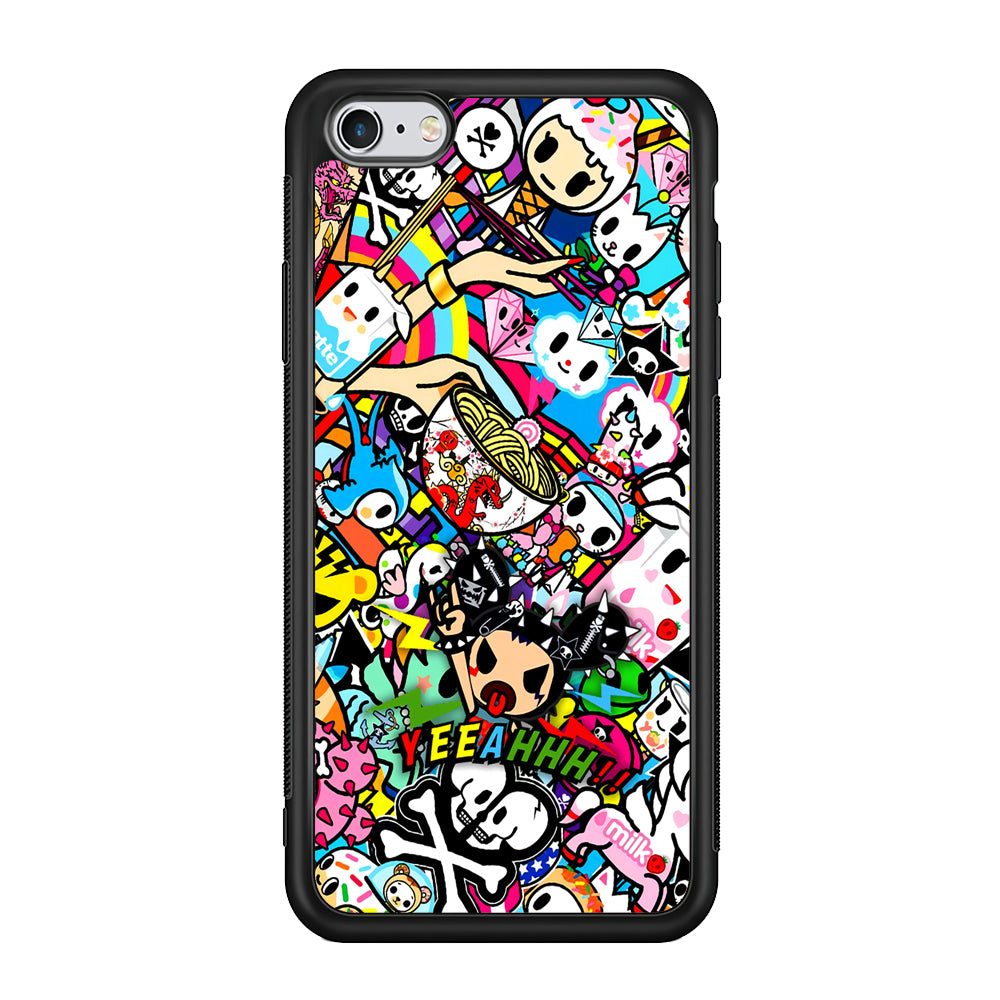 Tokidoki Rocking The Night iPhone 6 | 6s Case