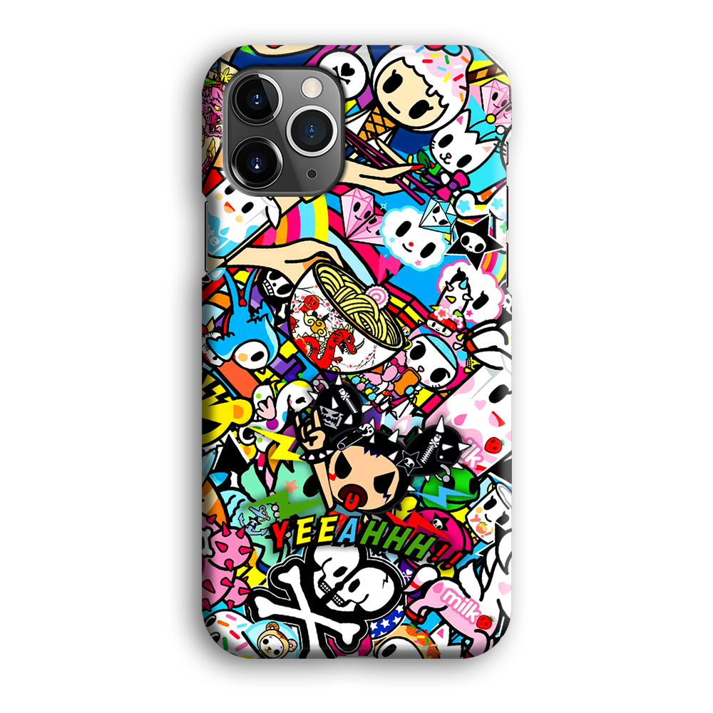 Tokidoki Rocking The Night iPhone 12 Pro Max Case