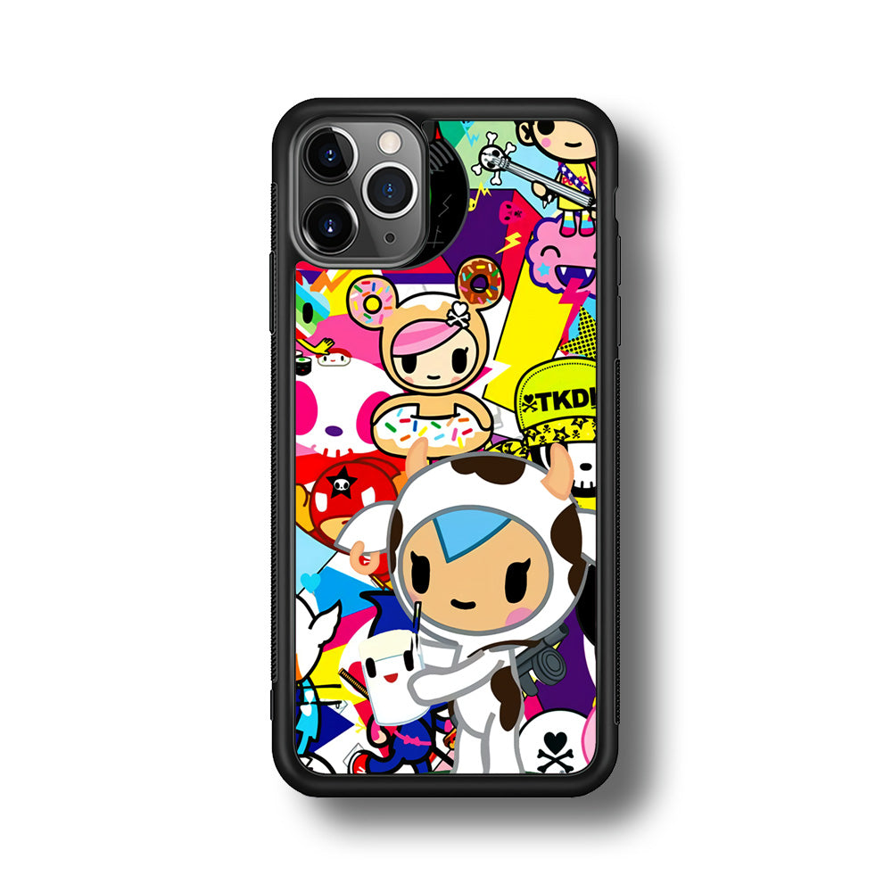 Tokidoki The Moofia Milkshake iPhone 11 Pro Max Case