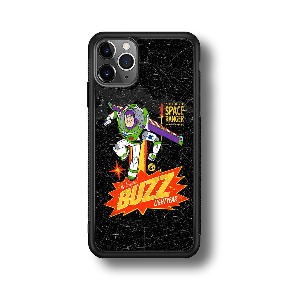 Toy Story Buzz Lightyear Space Ranger iPhone 11 Pro Case