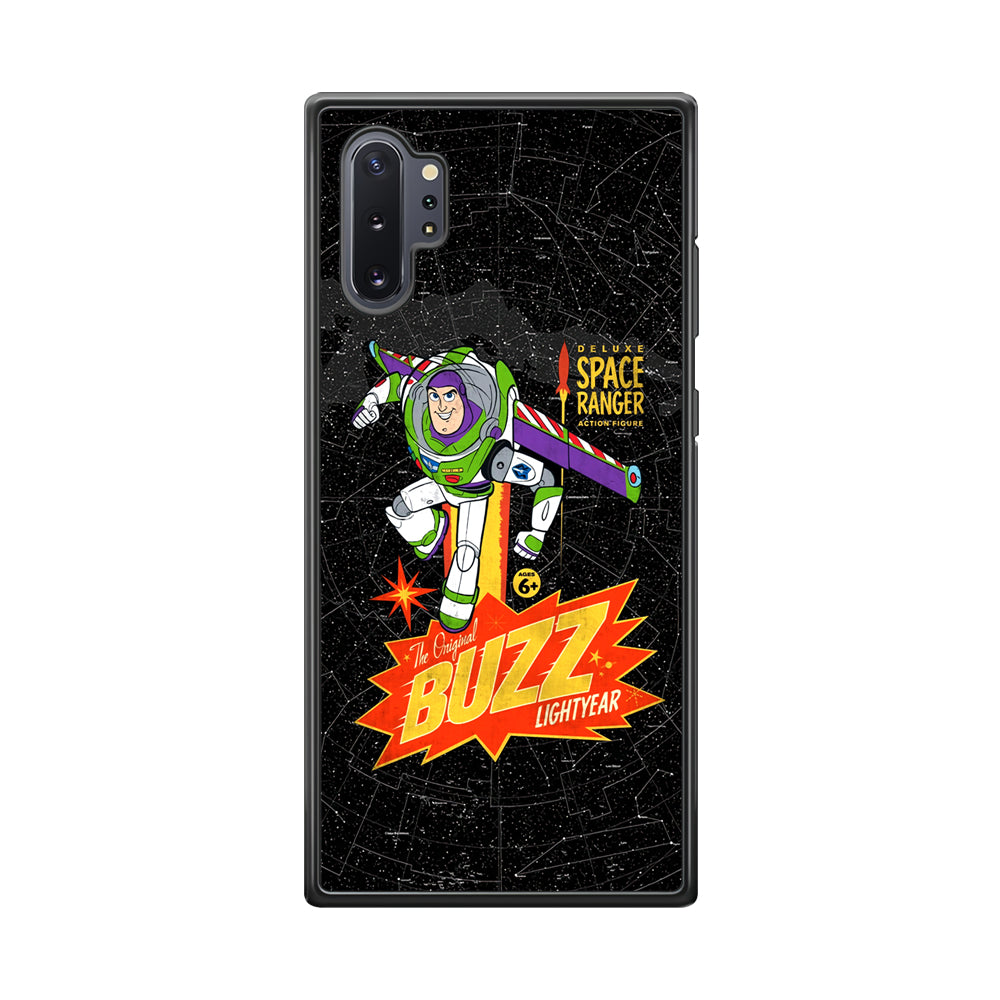 Toy Story Buzz Lightyear Space Ranger Samsung Galaxy Note 10 Plus Case