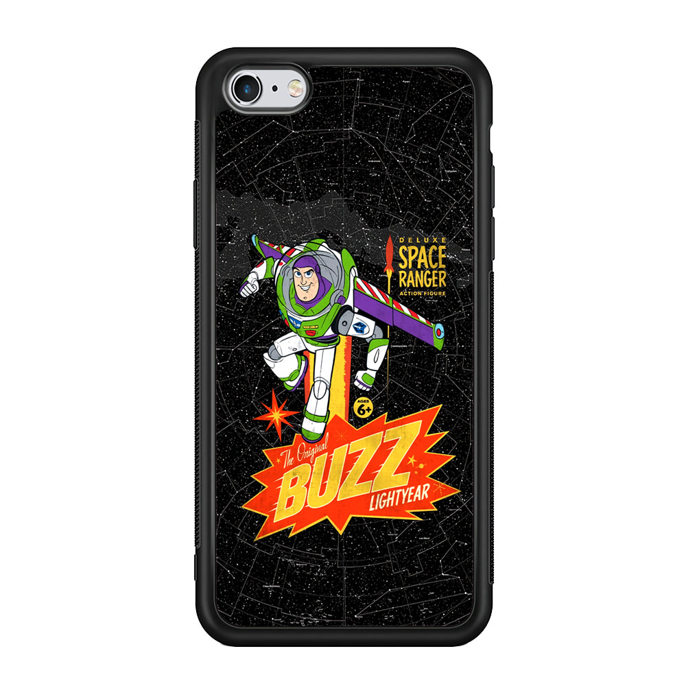 Toy Story Buzz Lightyear Space Ranger iPhone 6 Plus | 6s Plus Case