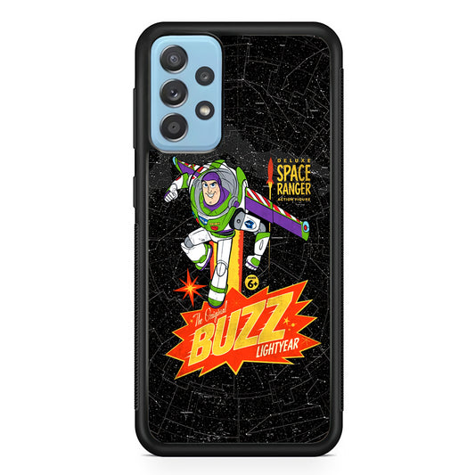 Toy Story Buzz Lightyear Space Ranger Samsung Galaxy A72 Case