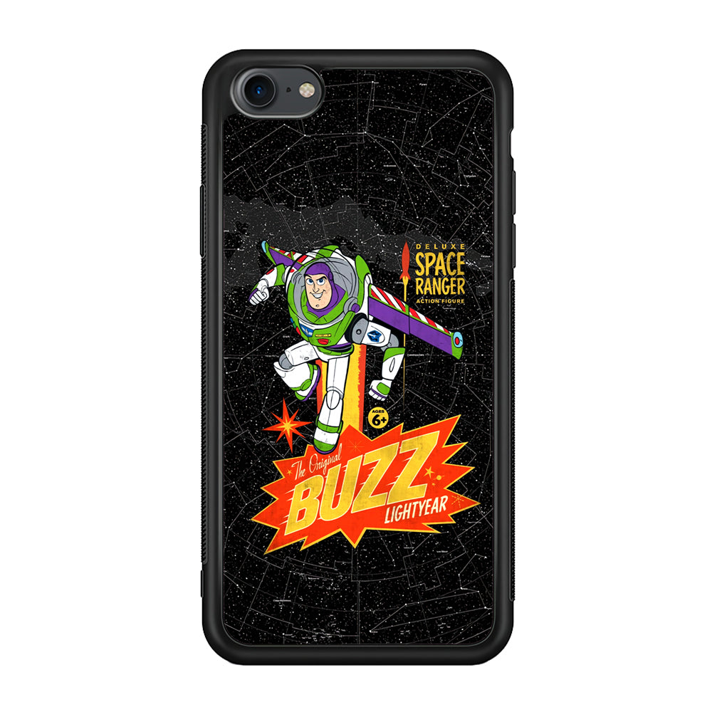 Toy Story Buzz Lightyear Space Ranger iPhone 8 Case