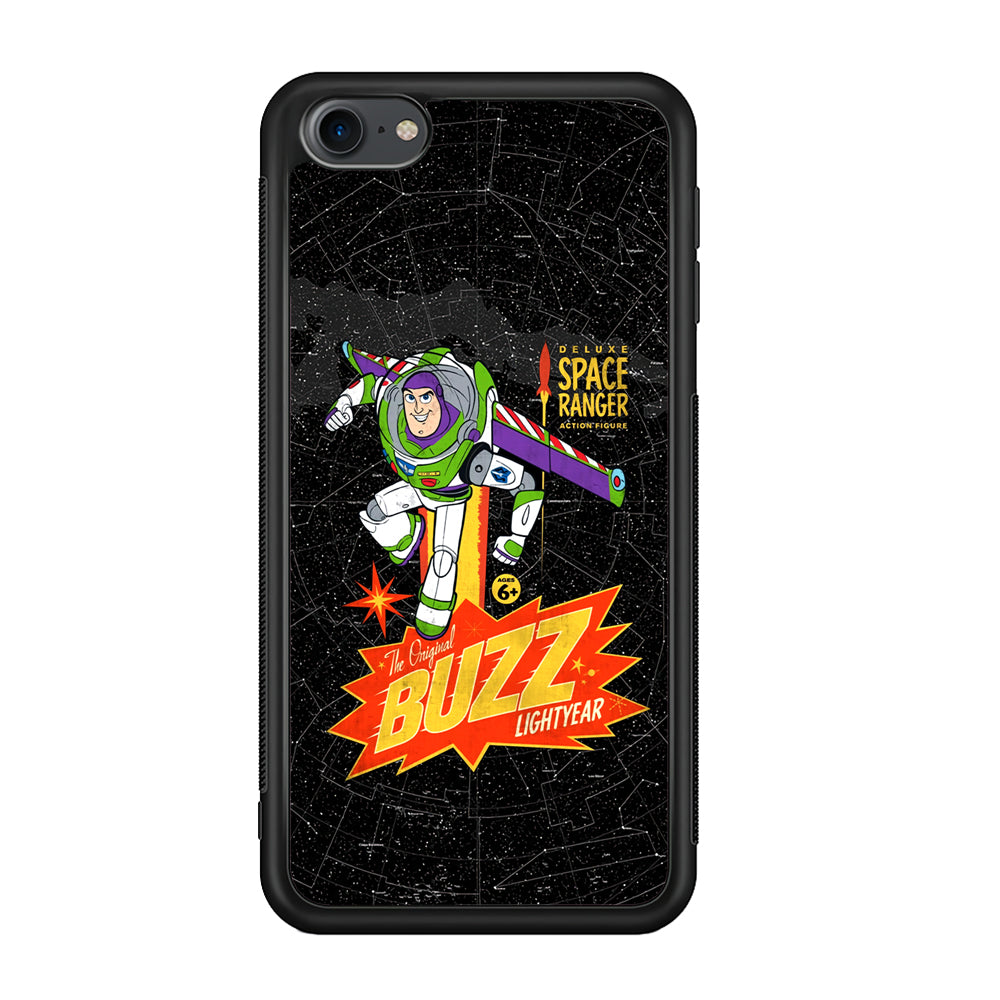 Toy Story Buzz Lightyear Space Ranger iPod Touch 6 Case