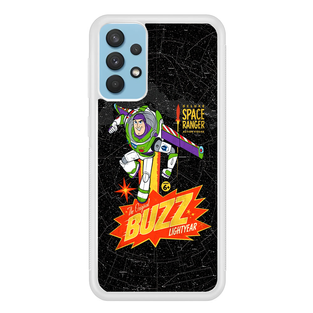 Toy Story Buzz Lightyear Space Ranger Samsung Galaxy A32 Case