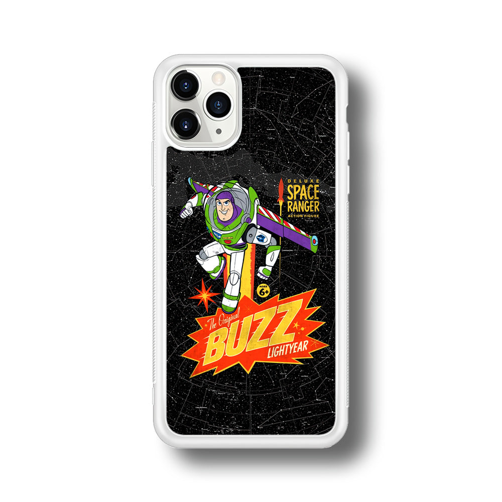 Toy Story Buzz Lightyear Space Ranger iPhone 11 Pro Case