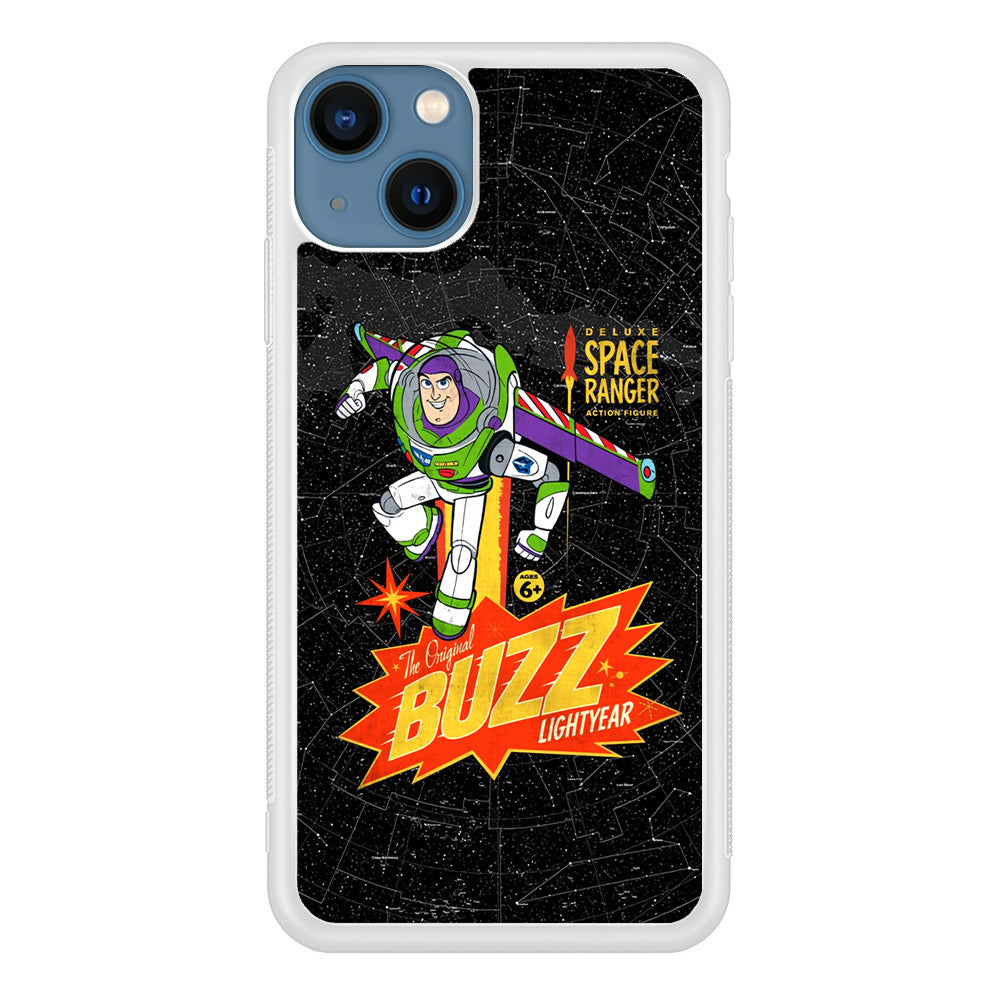 Toy Story Buzz Lightyear Space Ranger iPhone 13 Case