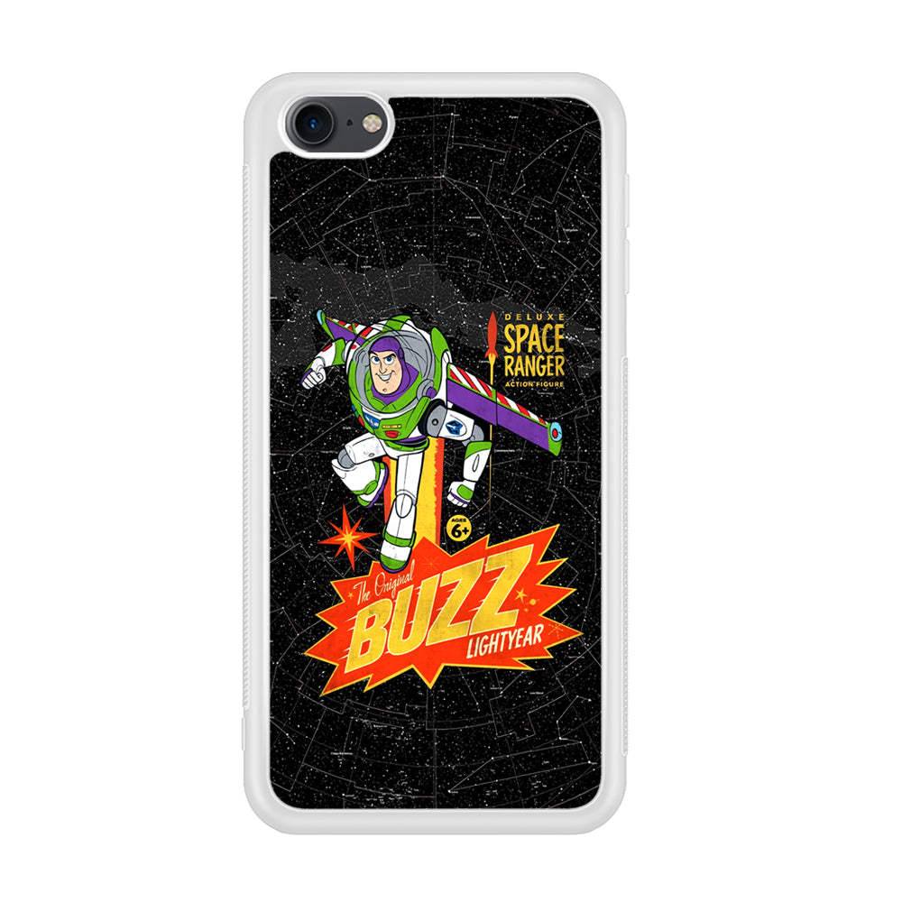 Toy Story Buzz Lightyear Space Ranger iPod Touch 6 Case