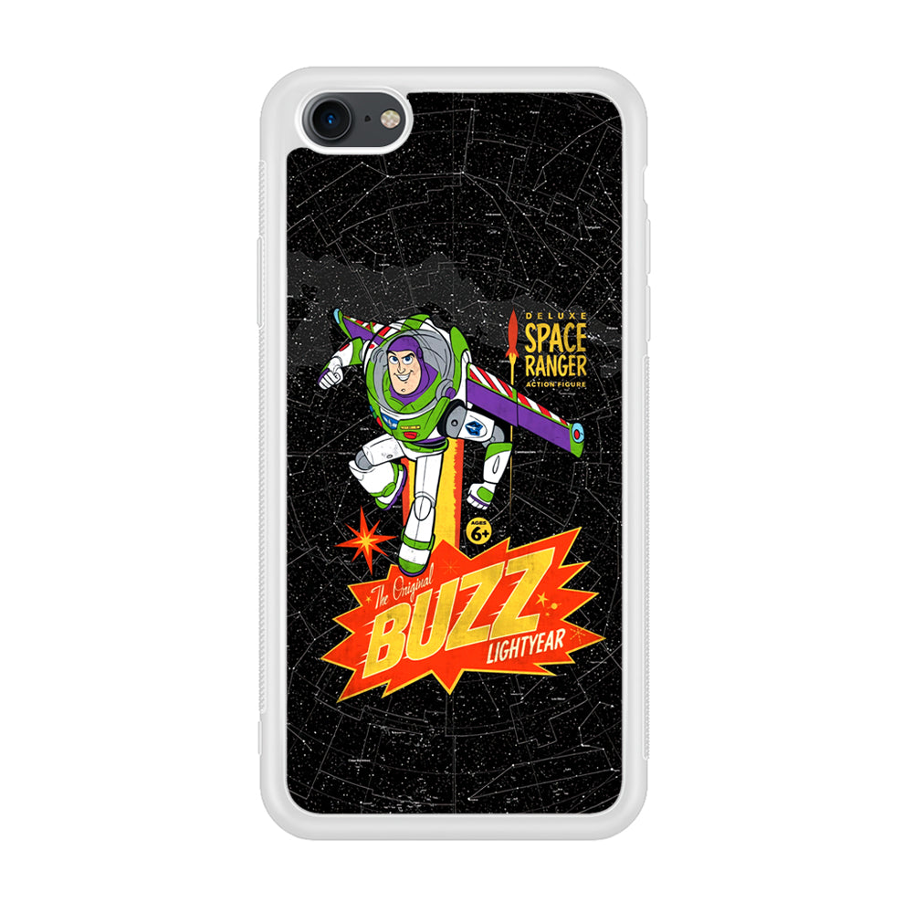 Toy Story Buzz Lightyear Space Ranger iPhone 7 Case