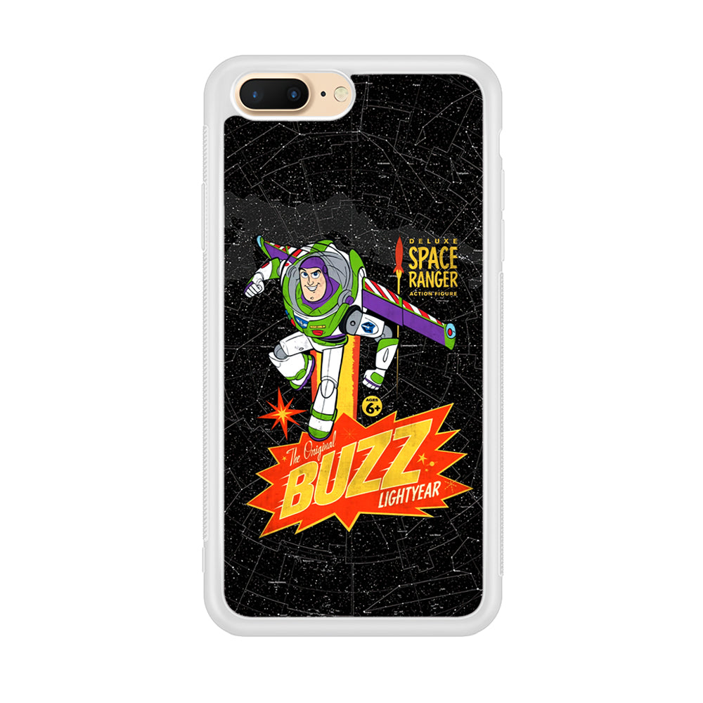 Toy Story Buzz Lightyear Space Ranger iPhone 7 Plus Case