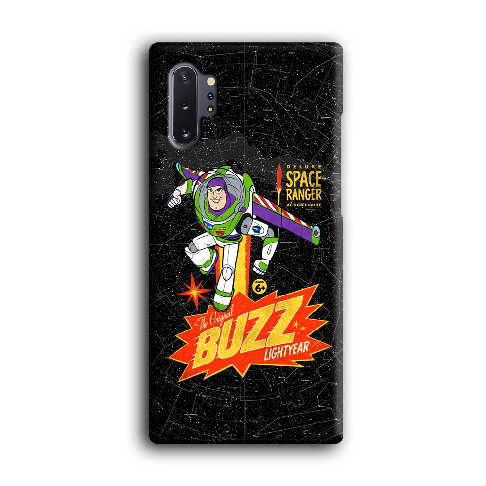 Toy Story Buzz Lightyear Space Ranger Samsung Galaxy Note 10 Plus Case