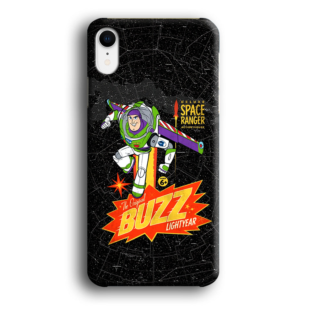 Toy Story Buzz Lightyear Space Ranger iPhone XR Case