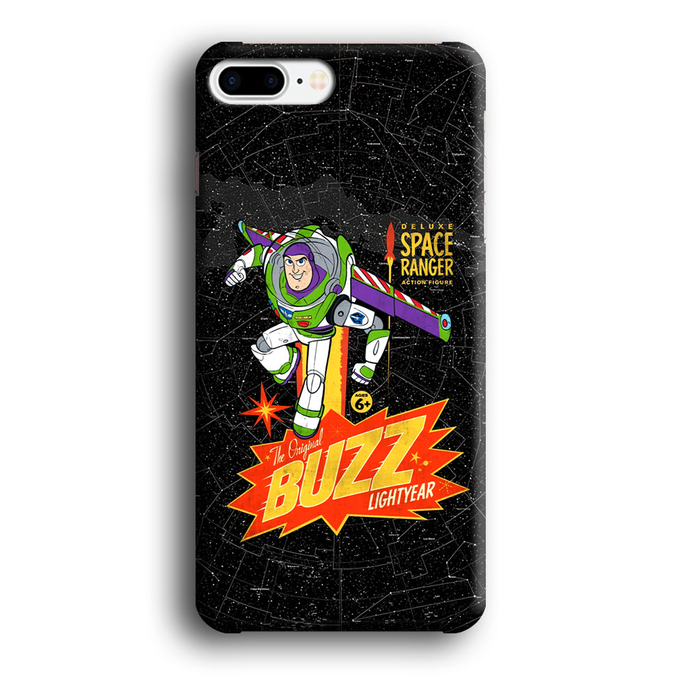 Toy Story Buzz Lightyear Space Ranger iPhone 7 Plus Case