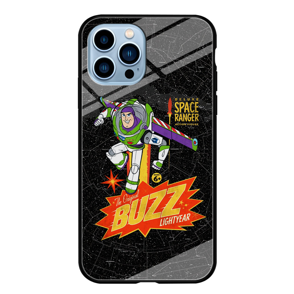 Toy Story Buzz Lightyear Space Ranger iPhone 13 Pro Max Case