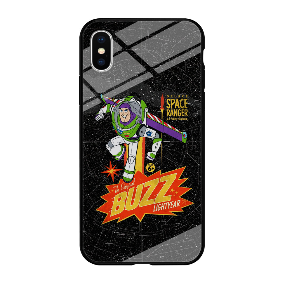 Toy Story Buzz Lightyear Space Ranger iPhone XS Case