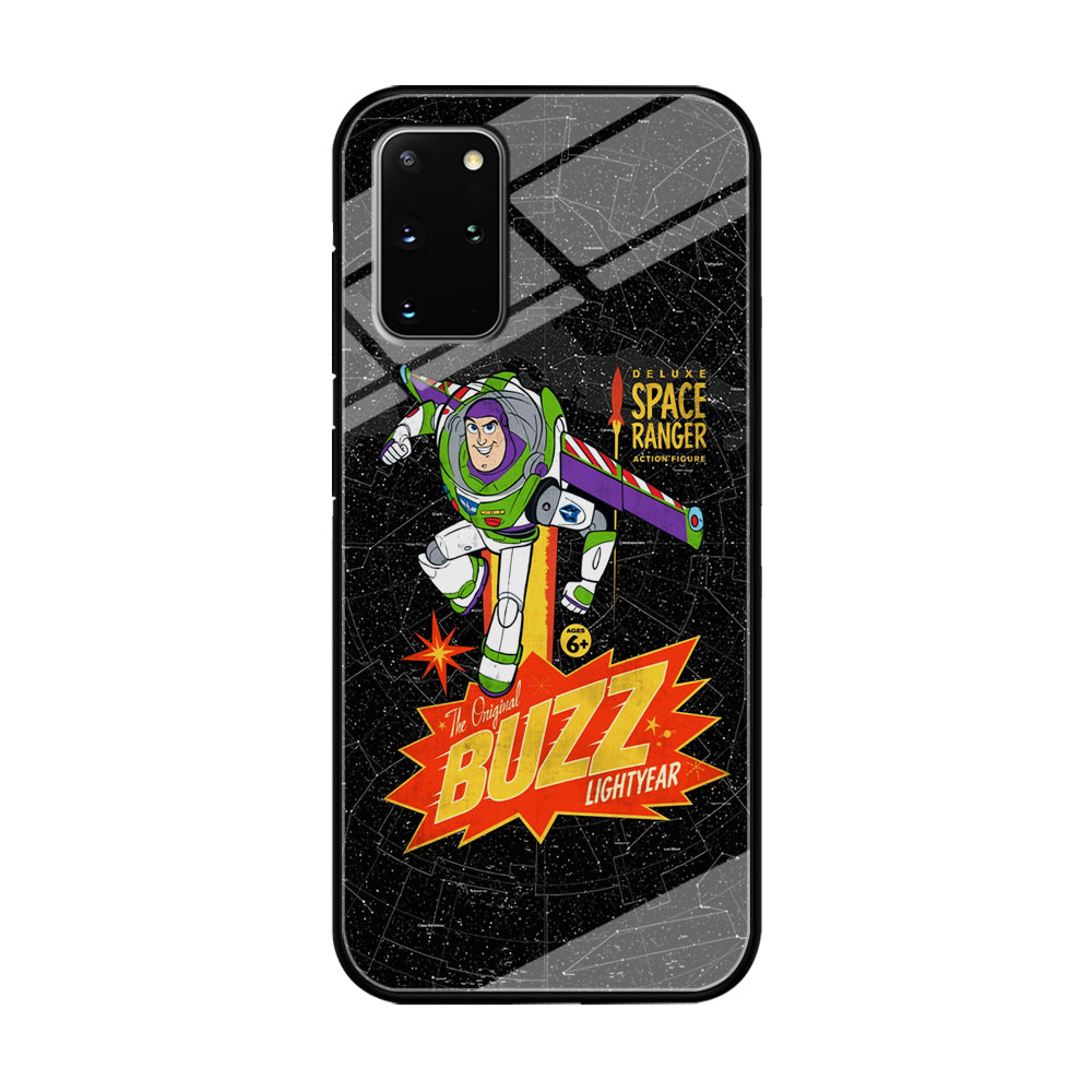 Toy Story Buzz Lightyear Space Ranger Samsung Galaxy S20 Plus Case
