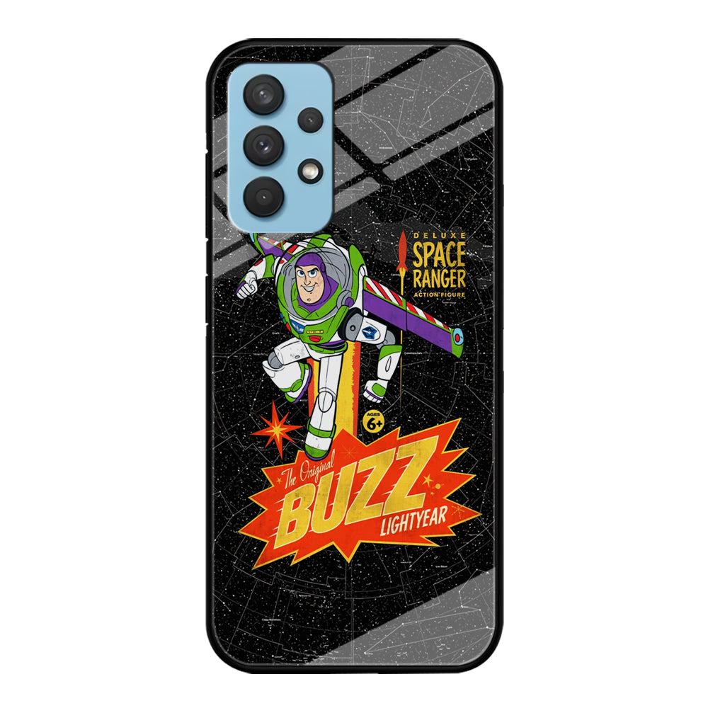 Toy Story Buzz Lightyear Space Ranger Samsung Galaxy A32 Case